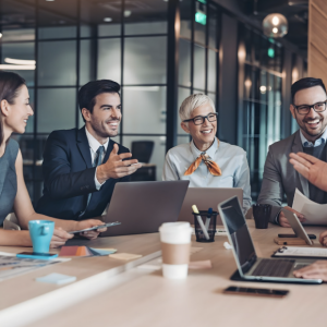 Cómo liderar a un equipo de ventas
