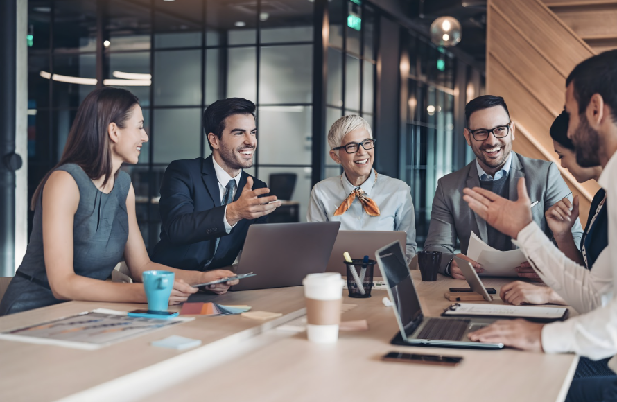 Cómo liderar a un equipo de ventas